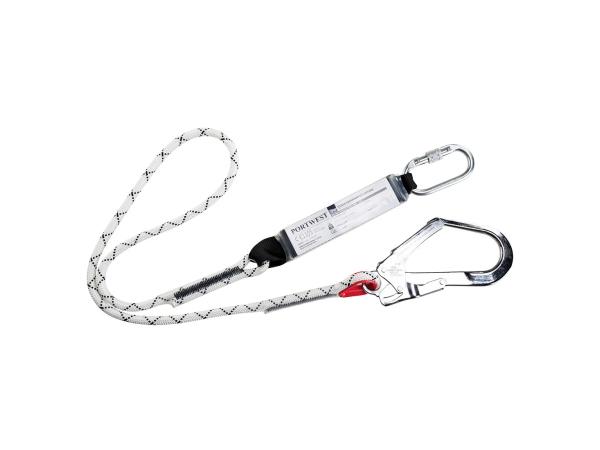 Portwest kernmantel looplijn met valdemper FP56