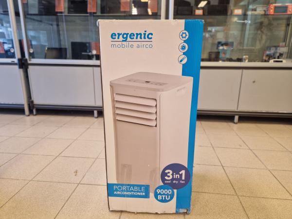 Ergenic 9000BTU Portable Air Conditioner - In Nette Staat