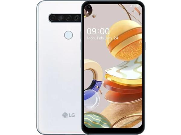 LG K61 128GB Android 10 - In Goede Staat