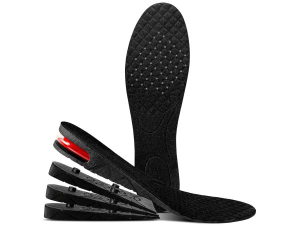 HeightBooster Soles / LengteBooster Zolen - Nieuw!