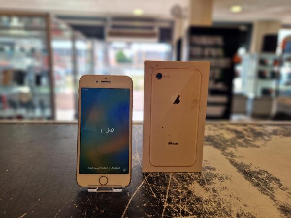 Apple iPhone 8 64GB iOS 16 - In Nette Staat