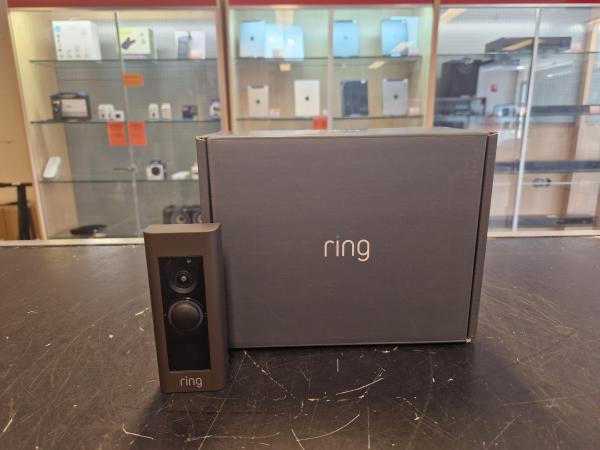 Ring Video Doorbell Pro Deurbel met Video - In Nette Staat