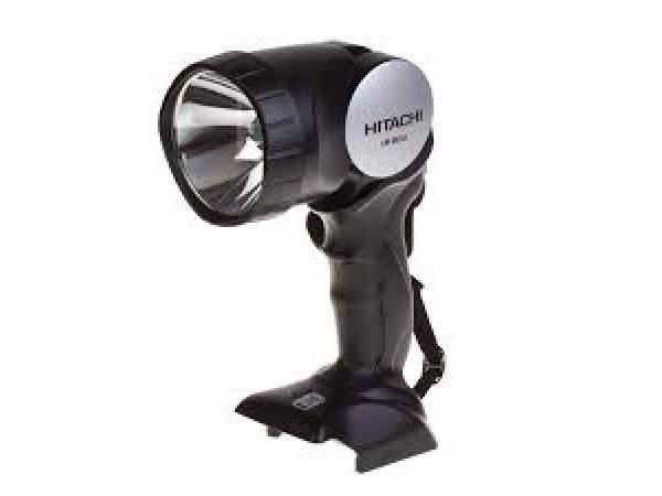 Hitachi UB18DAL Bouwlamp - In Goede Staat