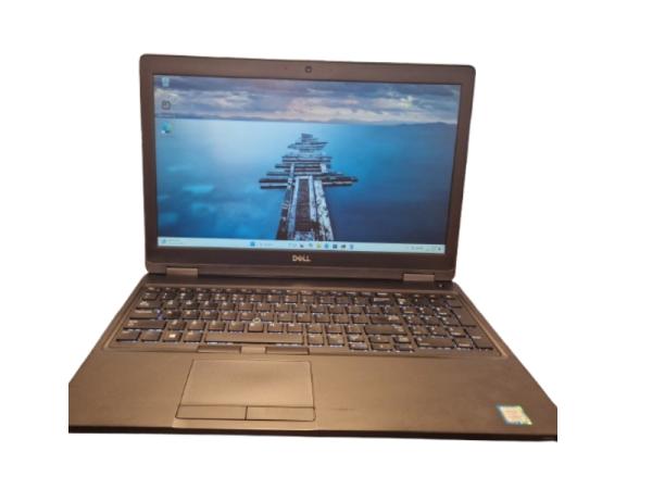 Dell Latitude 5591 Intel Core i7-8850H 256GB SSD Windows 11