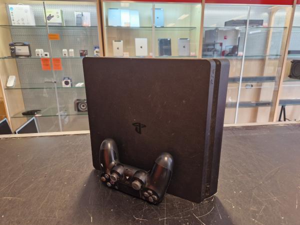 Sony Playstation 4 Slim 500GB Spelcomputer - In Nette Staat