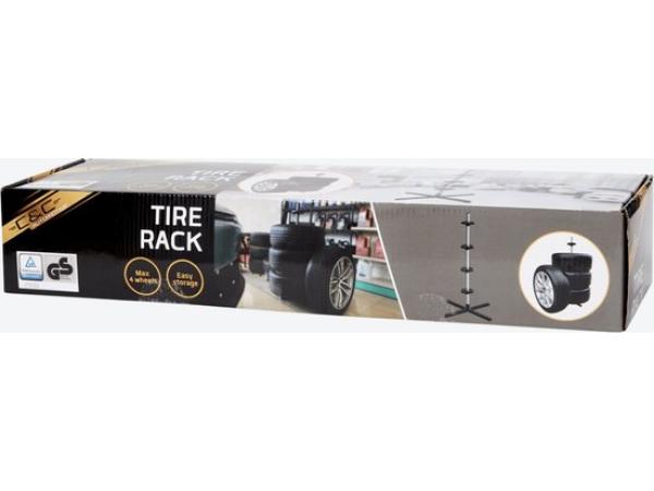 Bandenstandaard - Eenvoudig je banden op te slaan - 4 banden