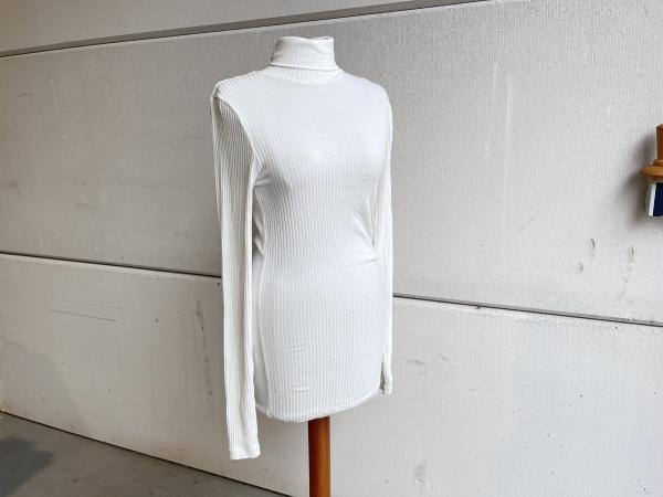 Spooq the Label geribbelde coltrui-jurk maat S 