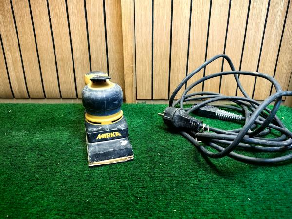 Mirka Schuurmachine - In Nette Staat