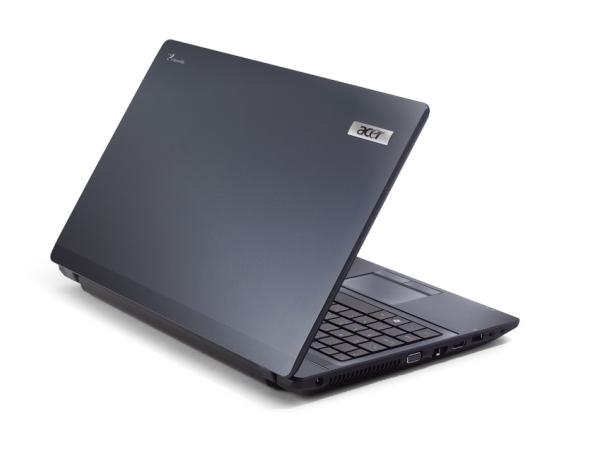 Acer Travelmate 5742 Intel Core i3-370M 4GB 320GB