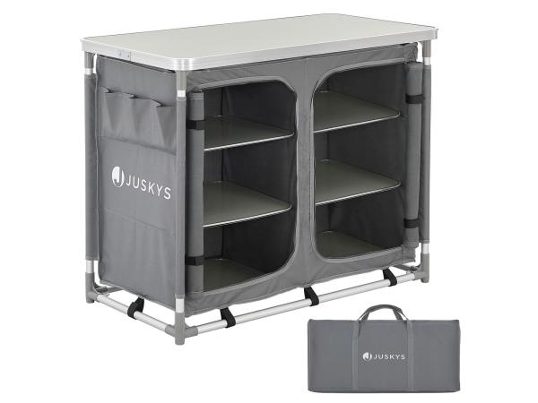 Campingkeuken Ruda inklapbaar