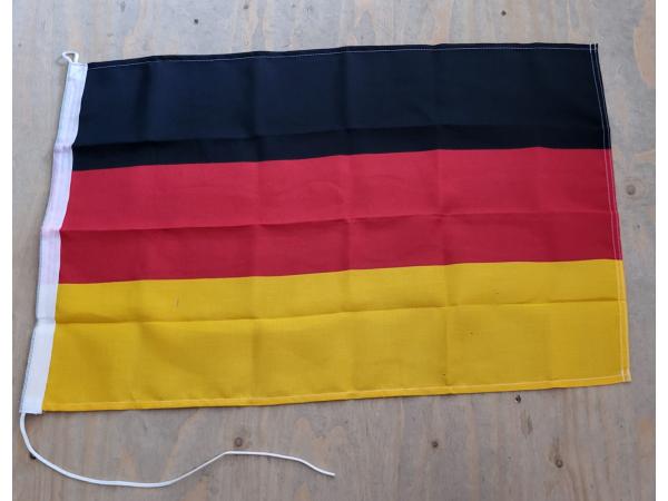 5x Duitse vlaggen 50x75cm