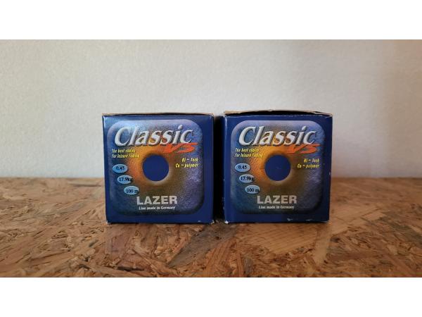 20x Vislijn 0.45mm 17,9KG 100M Lazer