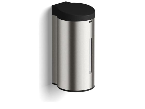 Novio zeep -desinfectie dispenser sensor Umea geborsteld