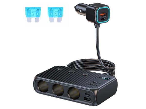 171 W sigarettenaansteker voor in de auto