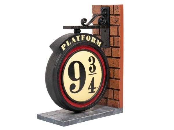 Boekensteun Quai 9 3/4 - Harry Potter