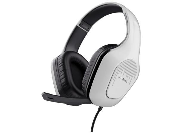 Trust Gaming GXT 415W Zirox Lichtgewicht Gaming Headset