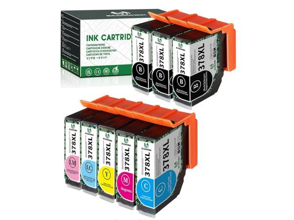 Economink 378XL inktcartridge