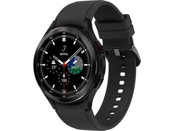 SAMSUNG Galaxy Watch4 Classic 46 mm Zwart