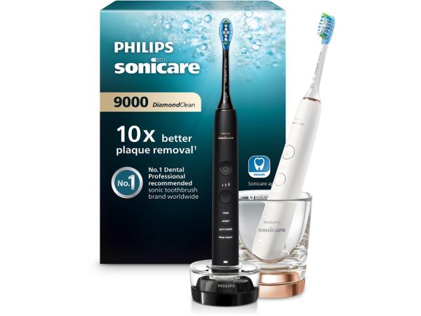 Philips Sonicare Diamondclean 9000 - DUOPACK