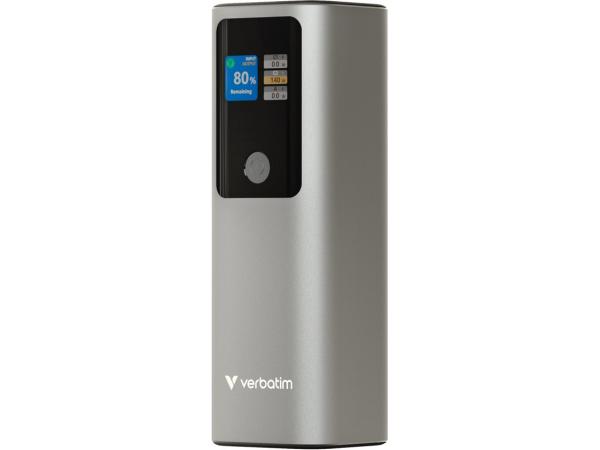 Verbatim Charge n Go 27000mAh Powerbank
