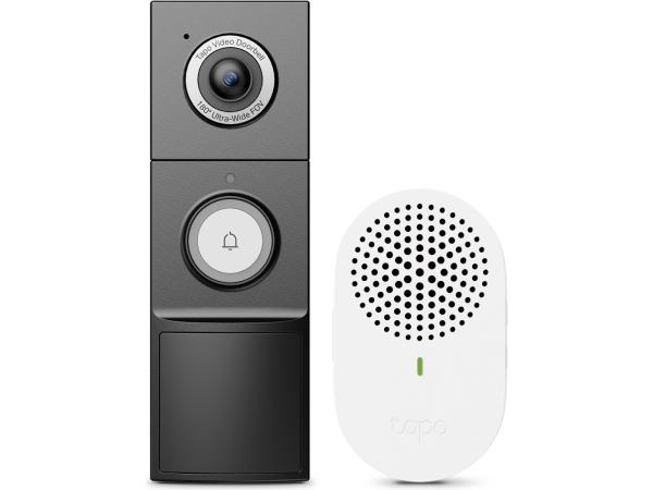 Tapo D235 Video deurbel met camera