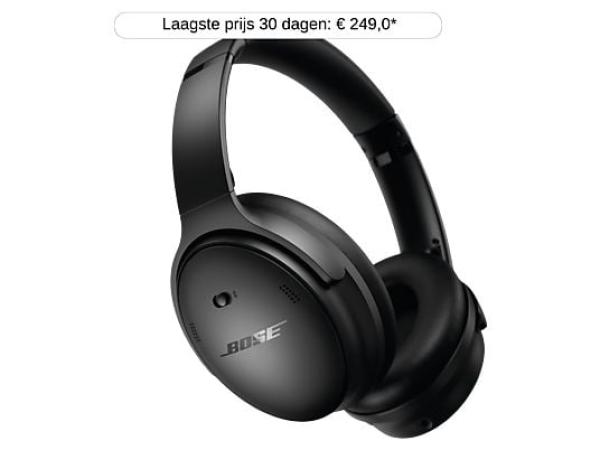 BOSE QuietComfort SC