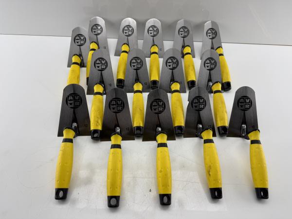 AVR Tools - Poliertruweel 12cm 