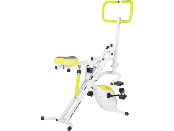 Ultrasport F-Bike 2 in 1 Hometrainer 
