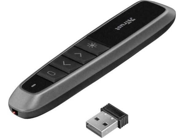 Trust BATO Presenter Incl. laserpointer