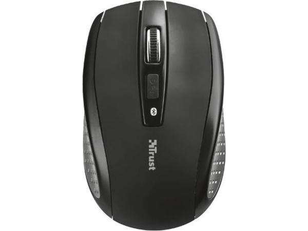 Trust Siano - Bluetooth Muis - Zwart