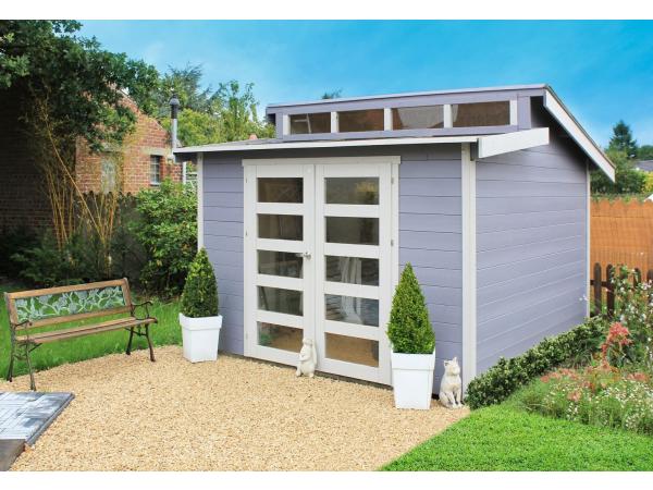 Tuinhuis Milano 2986X2986X2632 MM