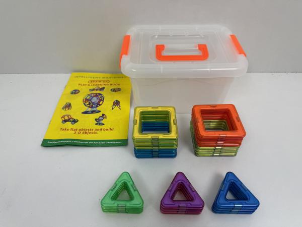 Magna Magnetische Bouwstenen