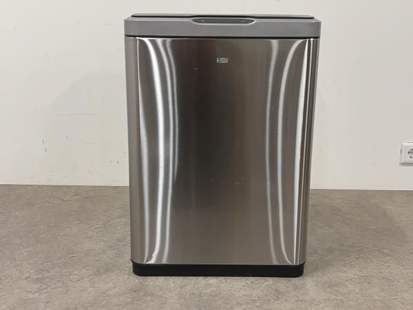 EKO prullenbak Mirage sensor 45L RVS