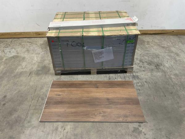 8,6m² Cerastar Cognac eiken composiet kliklaminaat