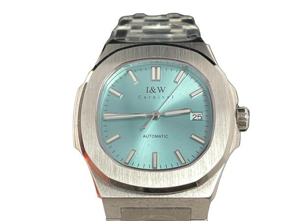 I&W Carnival Nautilus Horloge - Seiko NH35 Uurwerk