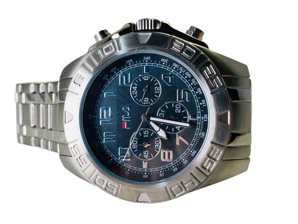 FILA | Robuuste 'New Old Stock' Sport Chronograaf