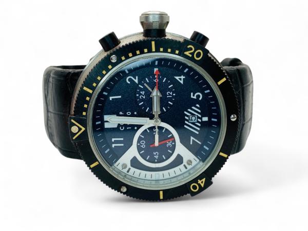 CCCP Akula Submarine Chronograph | Militair Thema