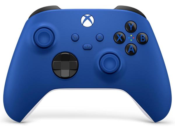 Xbox Wireless Controller | Shock Blue