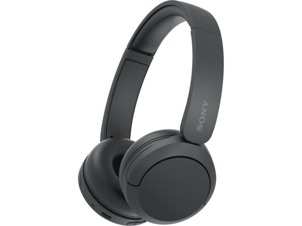 Sony WH-CH520 - Draadloze on-ear koptelefoon - Zwart