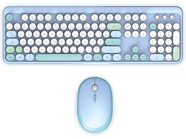 Mobility Lab ML313887 – toetsenbord + muis  – AZERTY