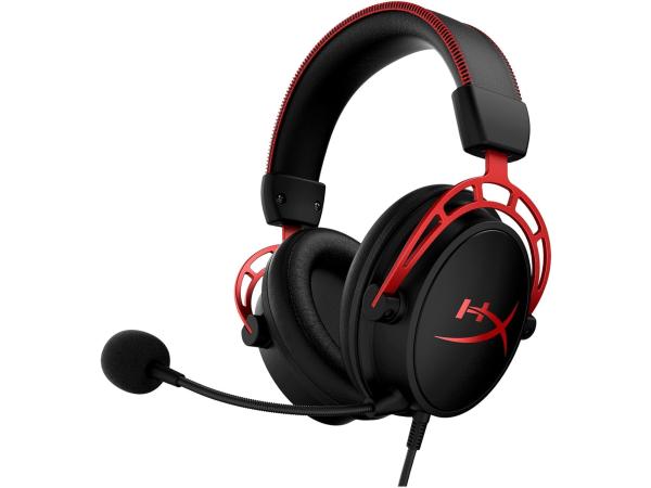 HyperX Cloud Alpha Gaming Headset