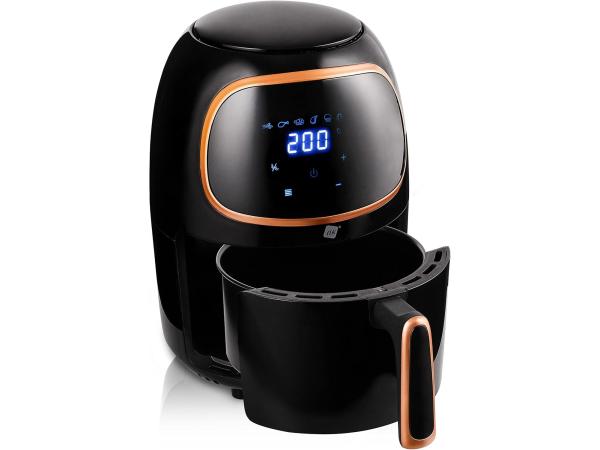 NK Airfryer 2 liter 1000 W instelbare temperatuur tot 200 °C