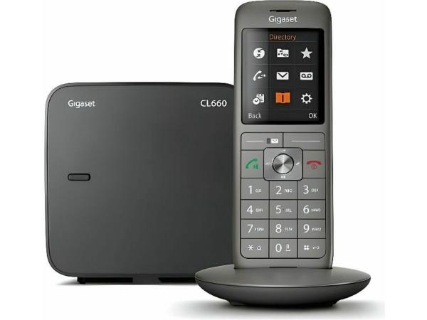 Gigaset CL660 Analog/DECT telefoon