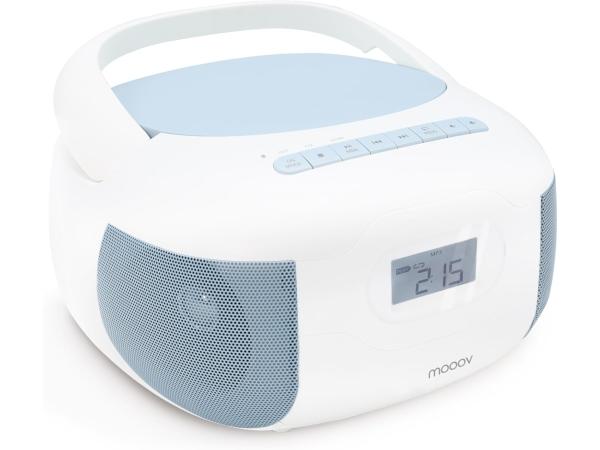 Metronic Draagbare cd-speler - Bluetooth