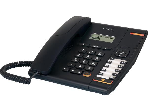 Alcatel Temporis 580 - Analoge telefoon - Nummerherkenning