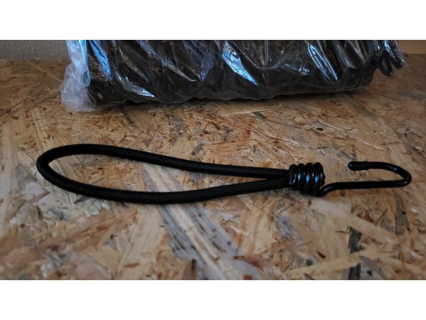 200x Spankoord met elastiek