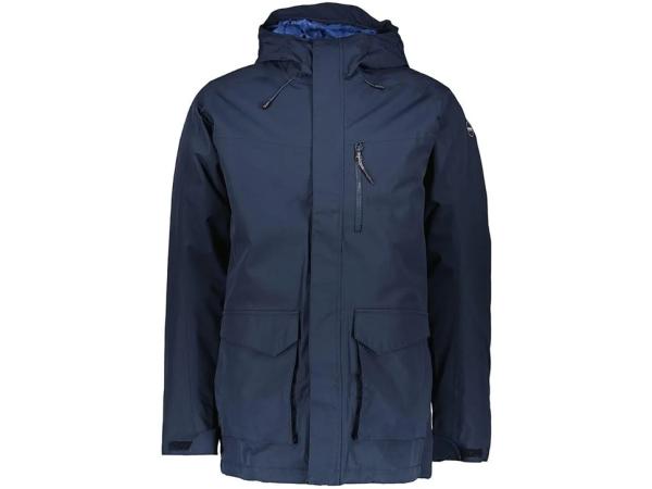 Icepeak heren ski-jas - maat 54 - Antler