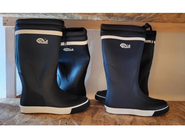 2x Dry Fashion Zeillaarzen 37 & 39