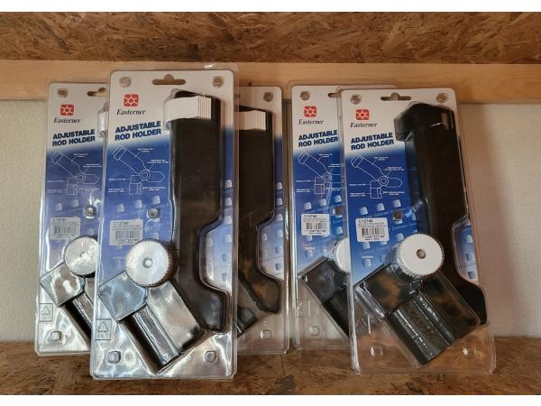 5x Easterner hengelsteun C12740