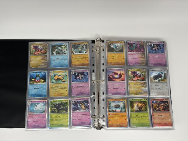 360x Pokémon Reverse // Holo Map